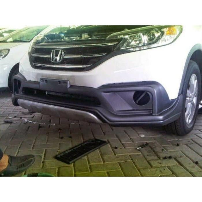 Terbaru Aksesoris Mobil Bodykit Honda Crv 2013 2014 2012 Mugen - Duraflex Material Grt Sales 14