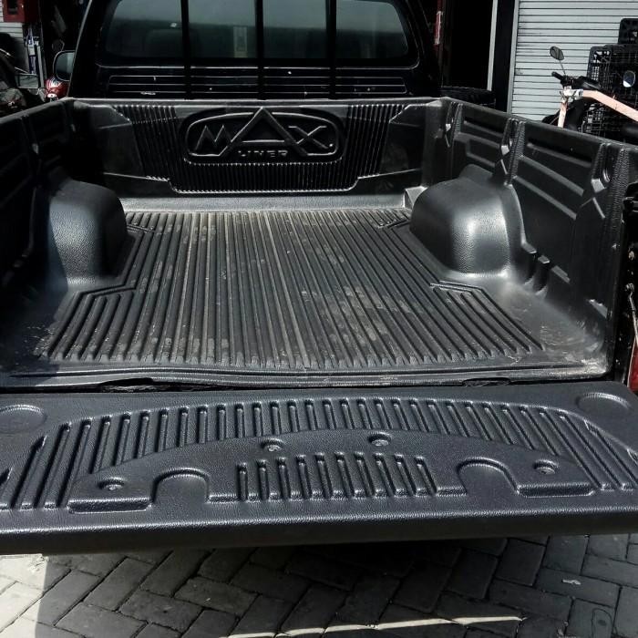 Bedliner/Pelapis Bak Single Cabin Hilux Vigo
