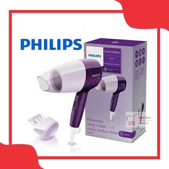 Hair dryer philips 400W HP8126