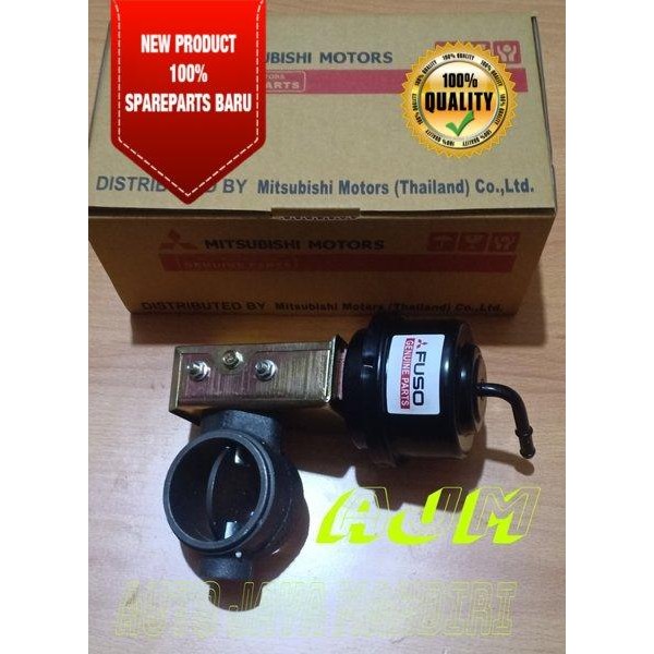 Brake Exhaust Brik Knalpot Canter Ps125 Turbo Original Asli
