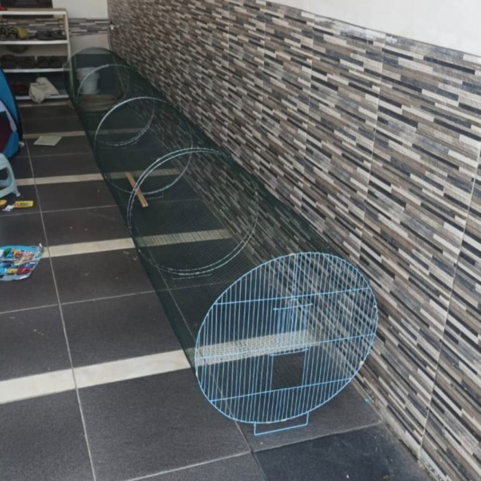 umbaran burung murai 4 meter sleding