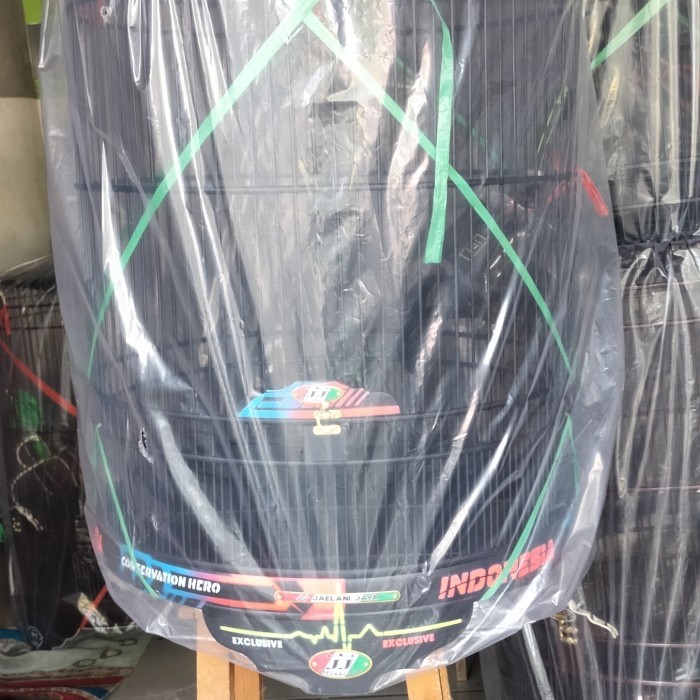 sangkar murai merk JJ air brush