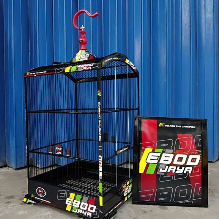 sangkar kotak ebod jaya