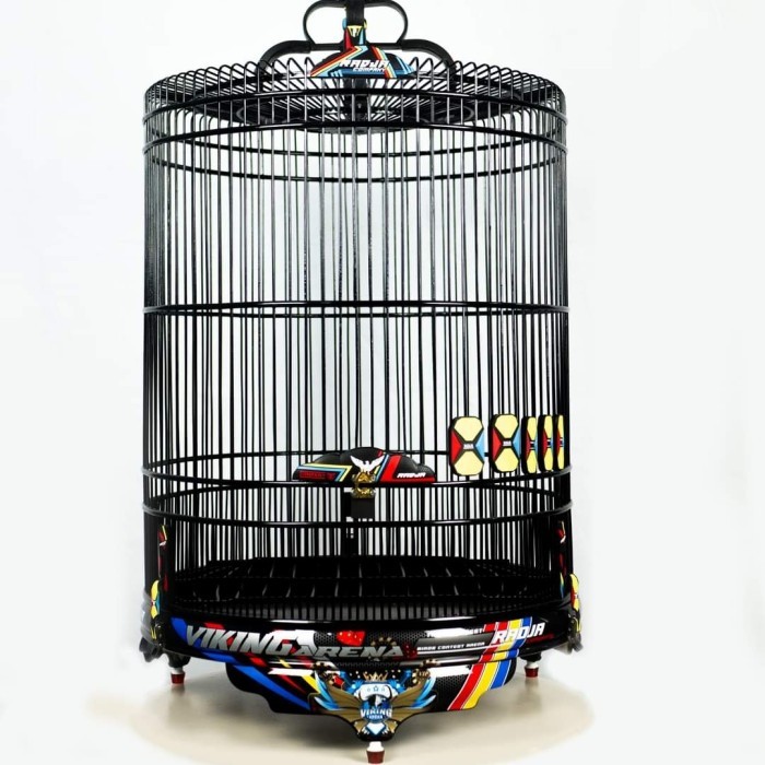SANGKAR MURAI RADJA VIKING ARENA