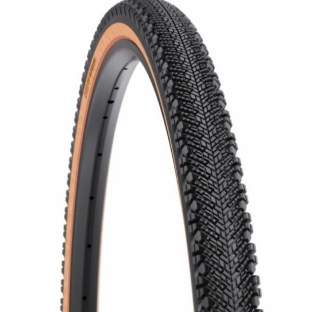 TERBARU - WTB VENTURE 700 40 Road TCS Keflar Ban Sepeda Gravel 700 x 40c Tanwall