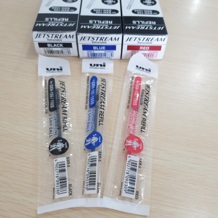 

TERBARU UNI JETSREAM PROMO!