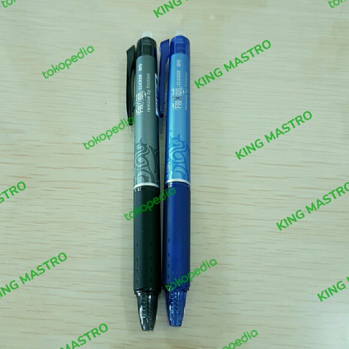 

TERBARU Pilot Pulpen Frixion 0.5 BISA GRAB!