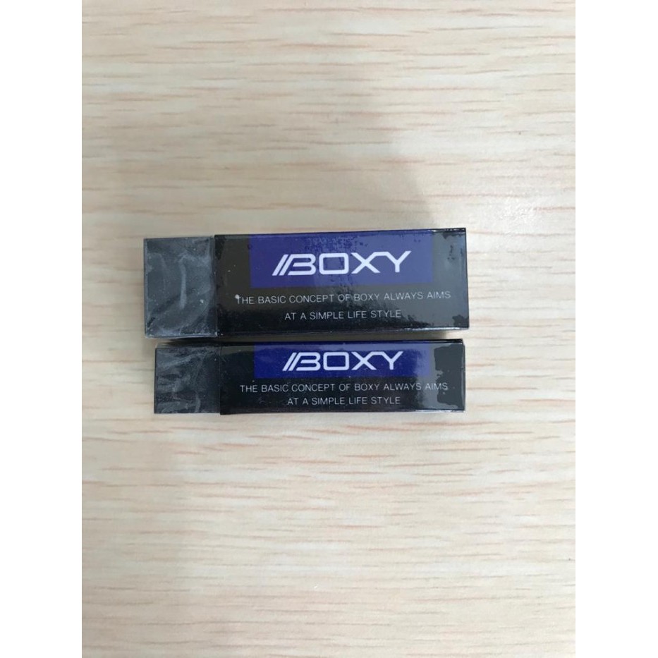 

TERBARU BOXY ERASER PROMO!