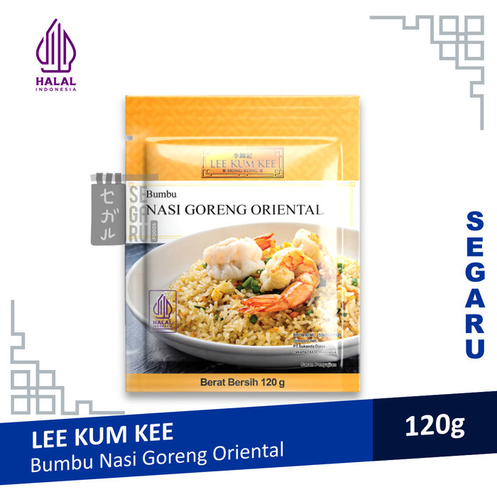 

Lee Kum Kee Bumbu Masak Instant Oriental Seasoning