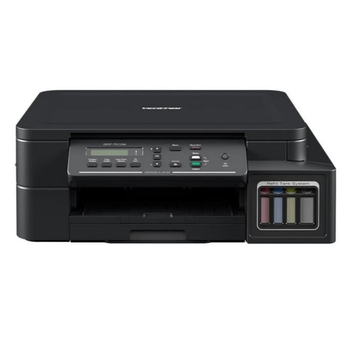 Printer Brother Dcp-T510 W Pengganti T500W - T 510 W - T 510W Wifi Nanaliann
