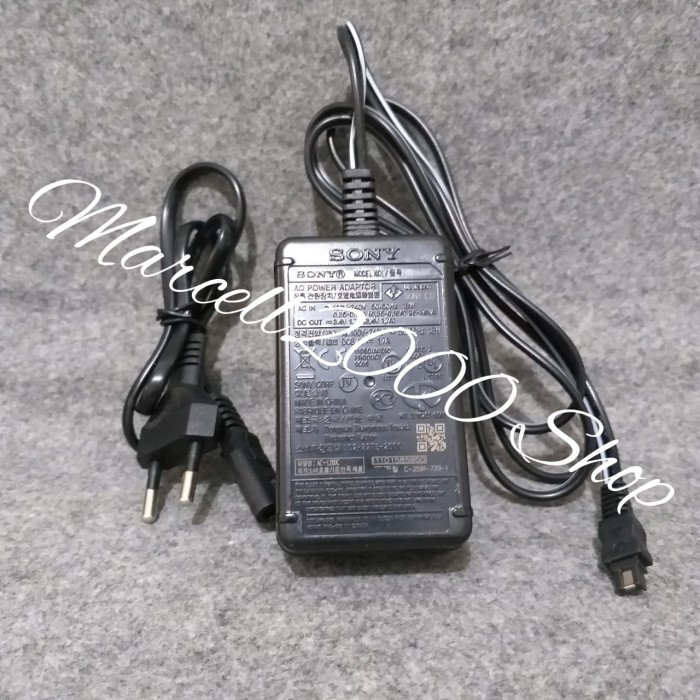 Adaptor Charger Sony Pxw-X70