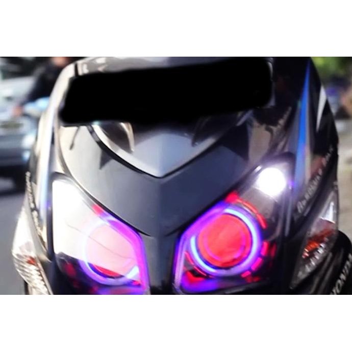 REFLEKTOR VARIO 110 PROJEKTOR MURAH|REFLEKTOR PROJIE DOBEL ANGELEYES