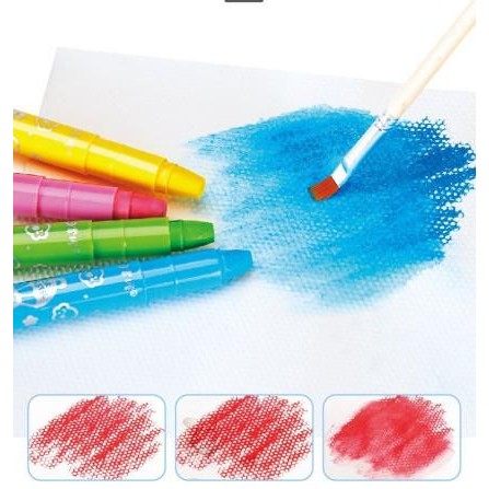 

Crayon Grasp / Silky Crayon / Water Soluble Crayon / Krayon Warna