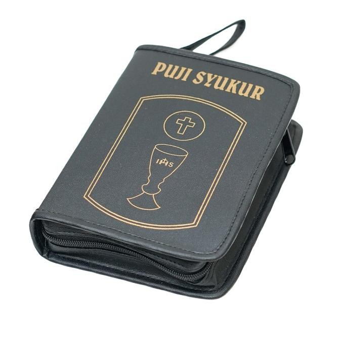 <<<<<] Tas Sampul Puji Syukur Bakti Kecil Sampul Buku Rohani Cover Buku