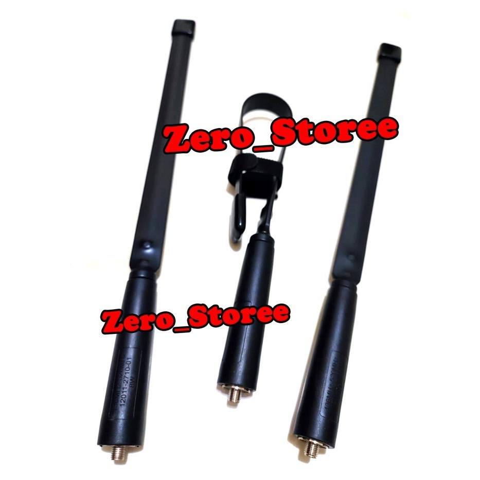 AR-152 AR152 ABBREE Tactical Antena HT Baofeng SMA Female VHF UHF Gain
