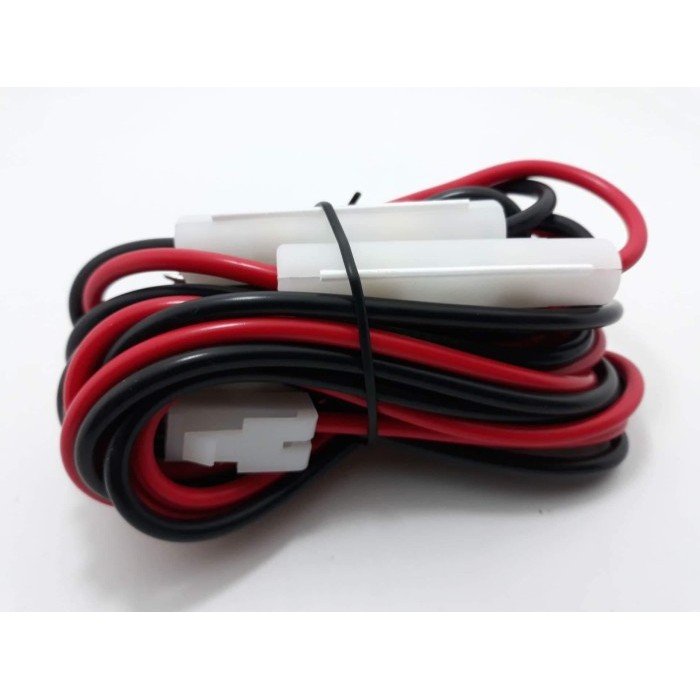 Kabel power DC Cord Rig Icom Yaesu Kenwood Alinco Panjang 3 Meter