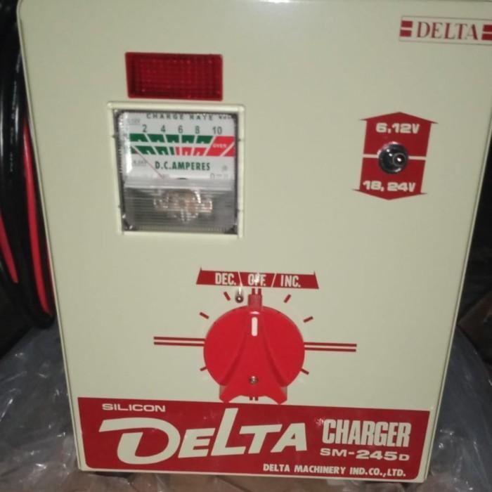 Delta Carger Aki Delta 245D