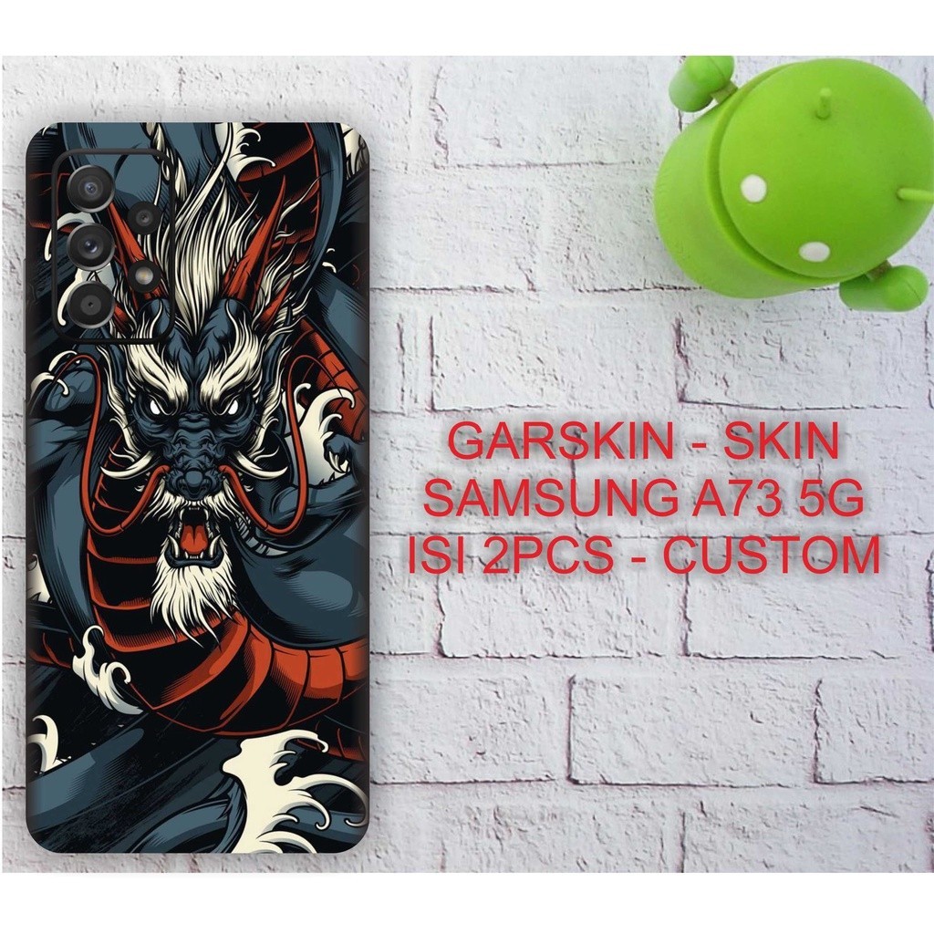

*Fullbody* A73 5g Garskin Case/Stiker Premium Custom COD