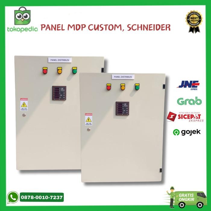 Panel Mdp Custom, Schneider