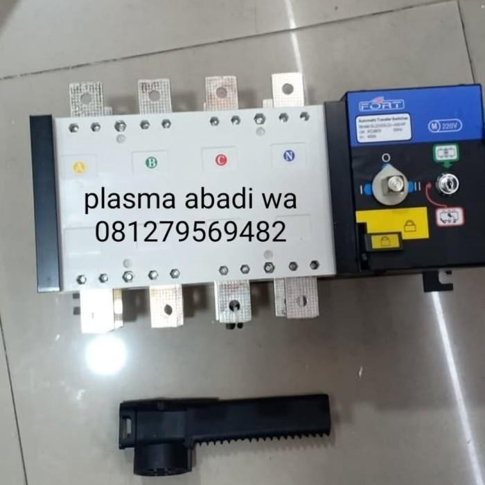 Automatic Transfer Switch Fort 400A