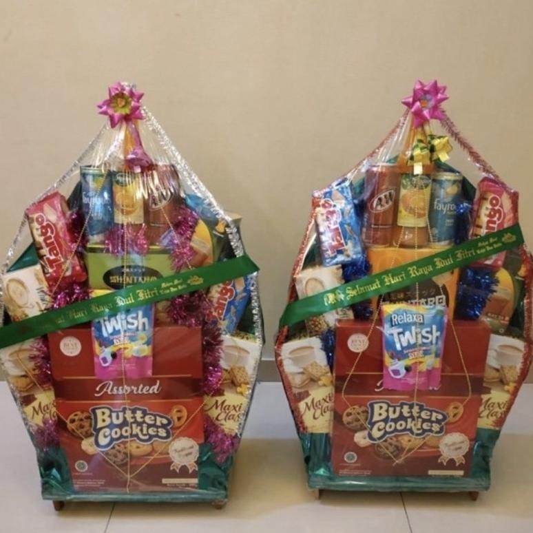 

nos parcel natal 2024 dan tahun baru 2025