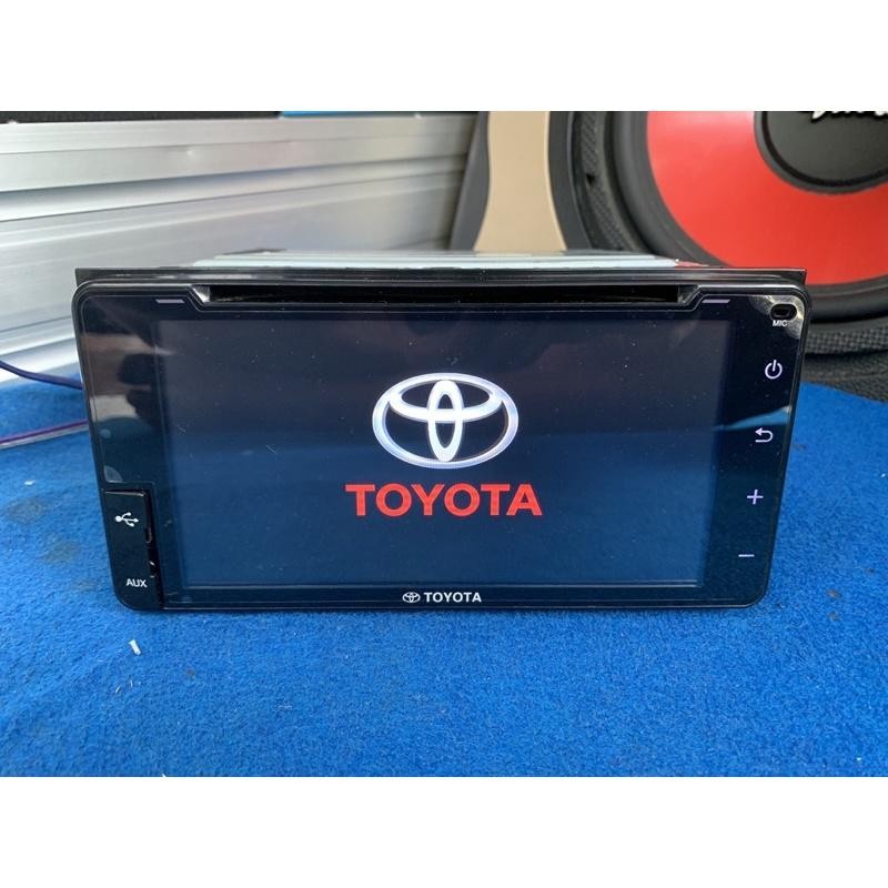 Head Unit Toyota Rush 2019-2020