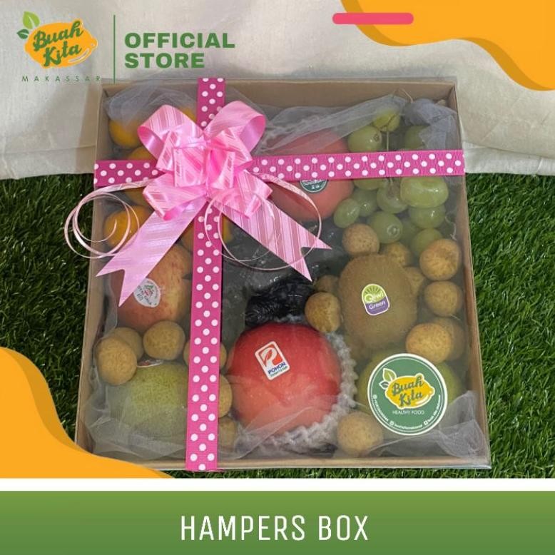 

nos hampers buah box