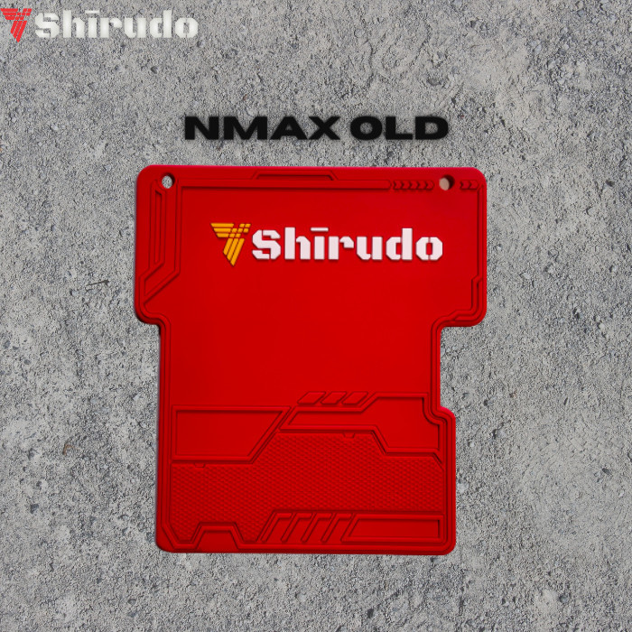 MUDFLAP NMAX OLD / KARET KOLONG NMAX OLD