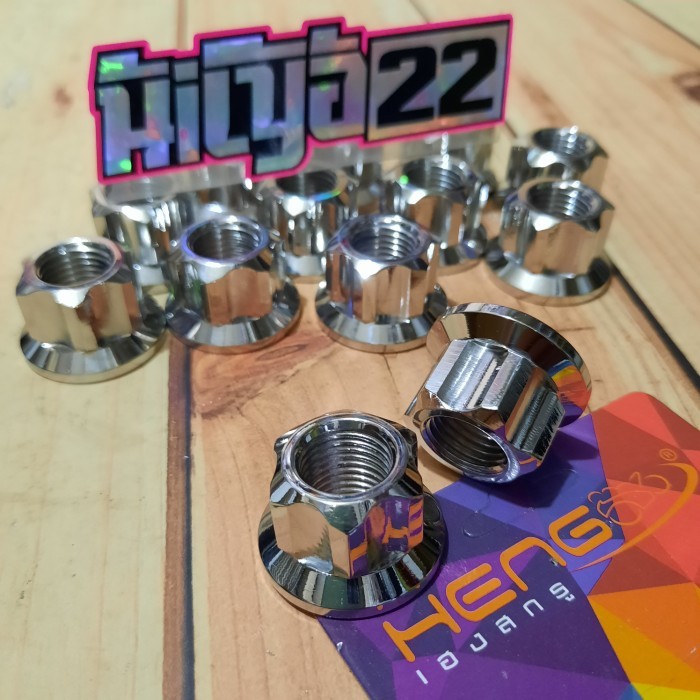 PROBOLT MUR 19 M14 STAINLESS MODEL BLIMBING BY HENG THAILAND