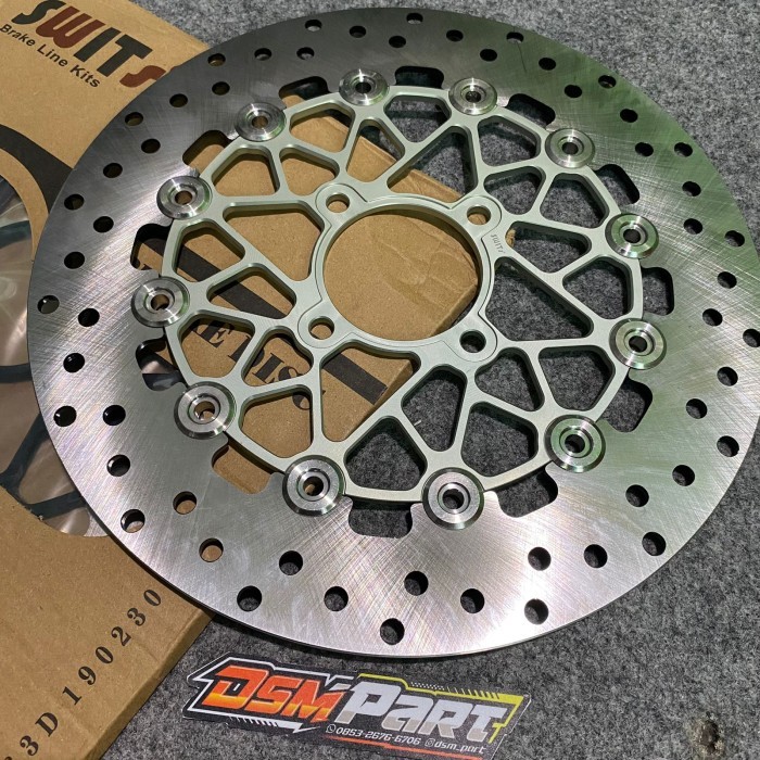 DISC SWITS ORIGINAL THAILAND 267MM