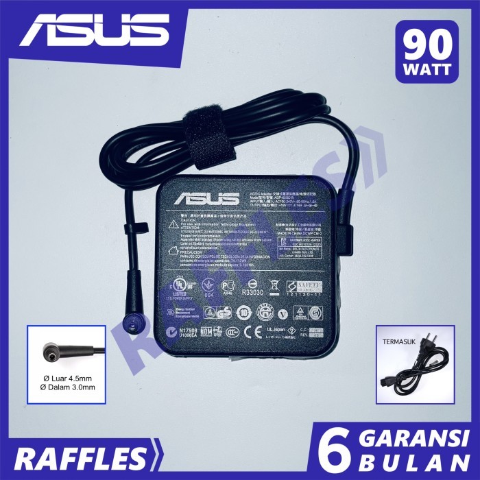 Adaptor Charger Asus Vivobook M1403 M1403Q M1403QA