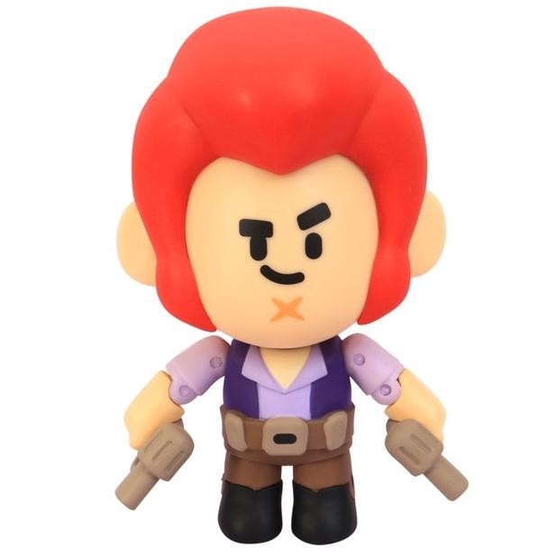 Mainan Action Figure Brawl Stars Action Figure