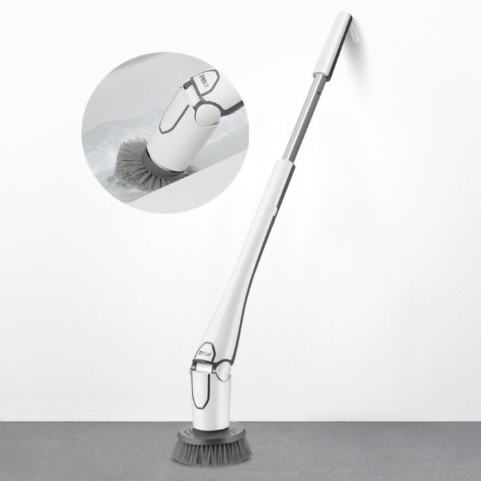 Youpin GOOD PAPA Sikat Pembersih Wireless Electric Cleaning Machine