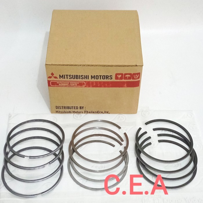 RING PISTON T120SS T120 SS INJEKSI