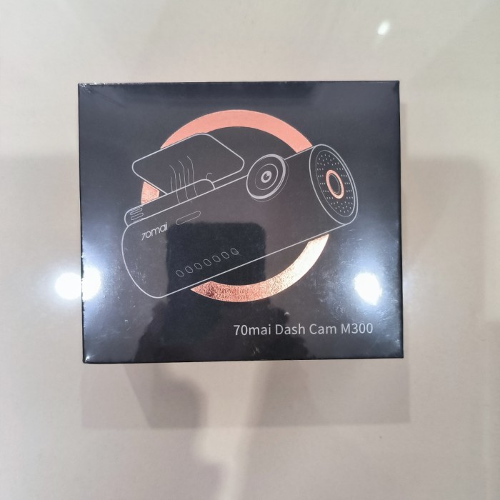 Dashcam 70Mai M300 Kondisi baru segel