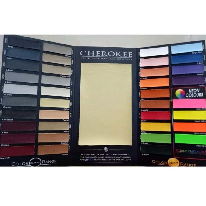 TERSEDIA OSKAR CHEROKEE - KULIT SINTESIS / KULIT IMITASI - APN - INTERIOR SOFA MEBEL FURNITURE