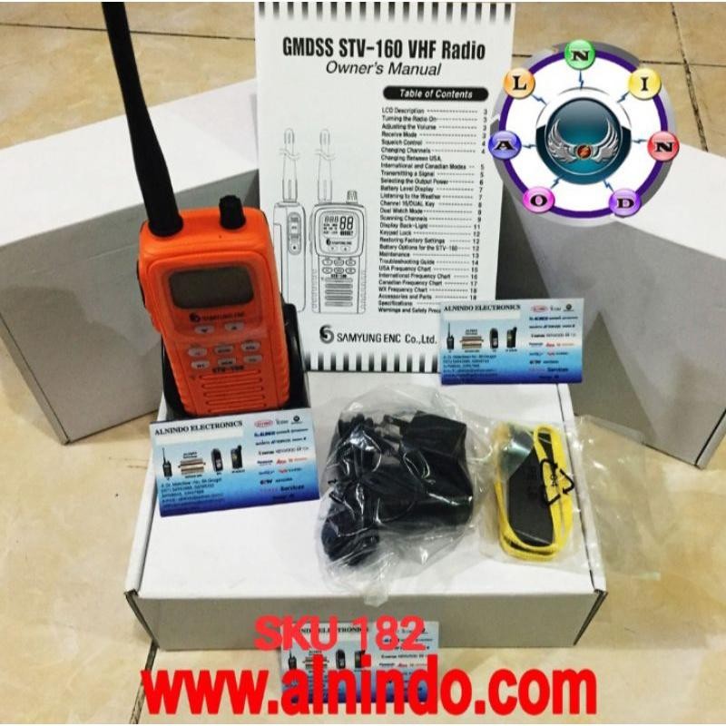Samyung Gmdss Stv 160 Vhf