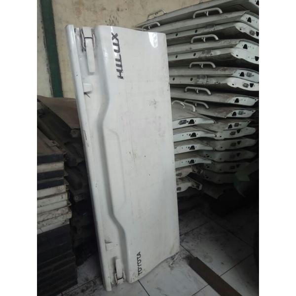 Pintu Bak Toyota Hilux Single Cabin