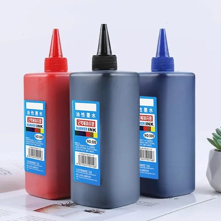 

Tinta Spidol | Tinta Refill Spidol Permanen | Isi Tinta Spidol Permanen | Permanent Marker Ink Refill Hitam