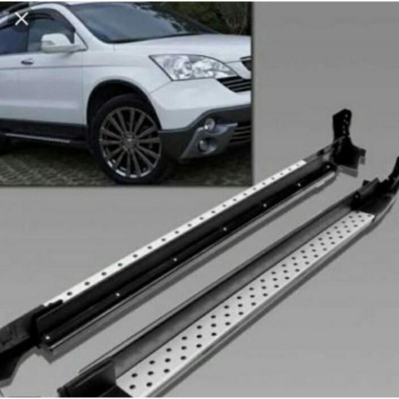 Pinjakan Kaki Footstep Crv Gen 3 2007-2011