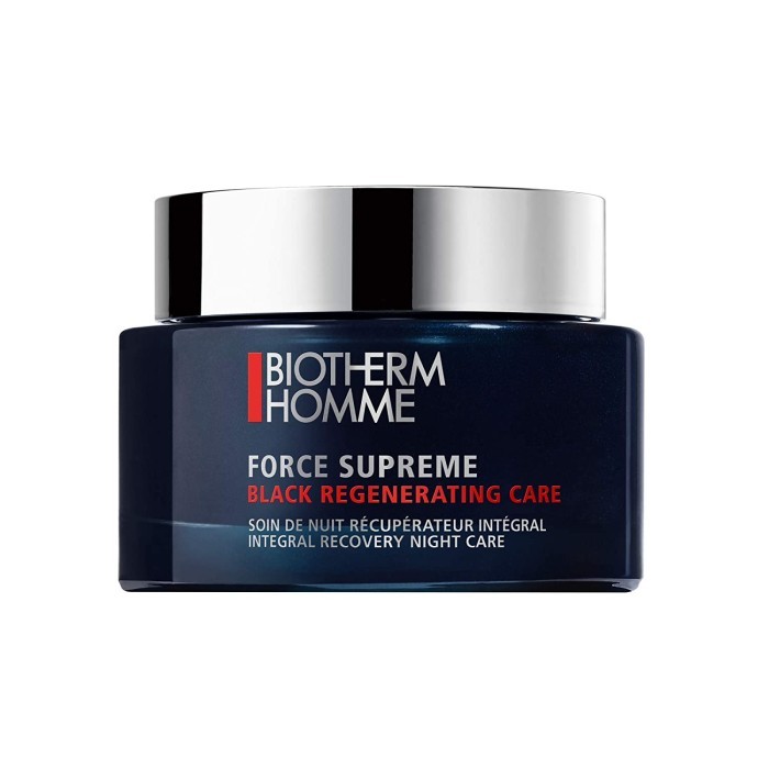 Biotherm Homme Force Supreme Black Regenerating Care Mask 75ml USA