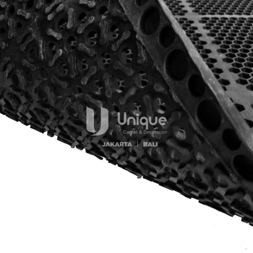 Karpet Karet Interloing Kamar Mandi / Karpet Karet Anti Slip /Karpet Karet Tempat Wudhu
