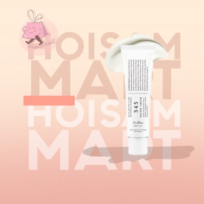 Dr Althea 345 Relief Cream