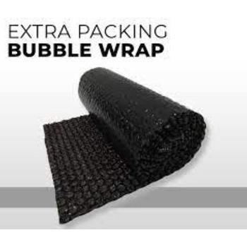 

Tambahan Bubble Wrap Pengaman Packingan