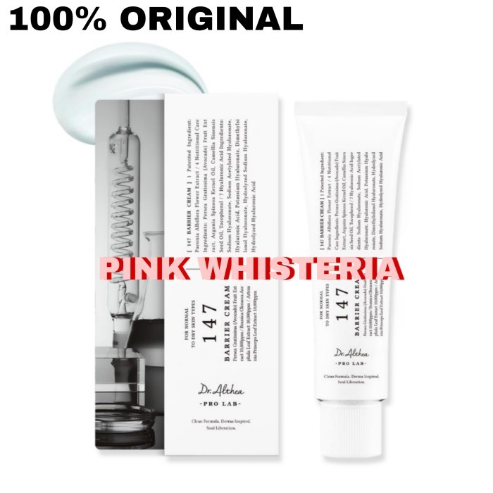 [ORIGINAL] DR.ALTHEA Dr. Althea 147 Barrier Cream 50ml