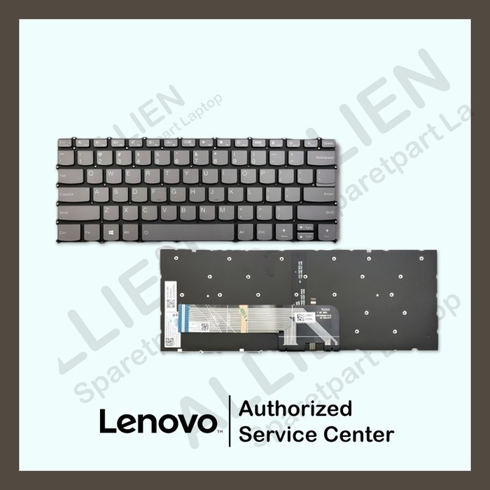 Original Keyboard Lenovo Yoga Slim 7-14ITL05 7-14IIL05 7-14ARE05 Backlight