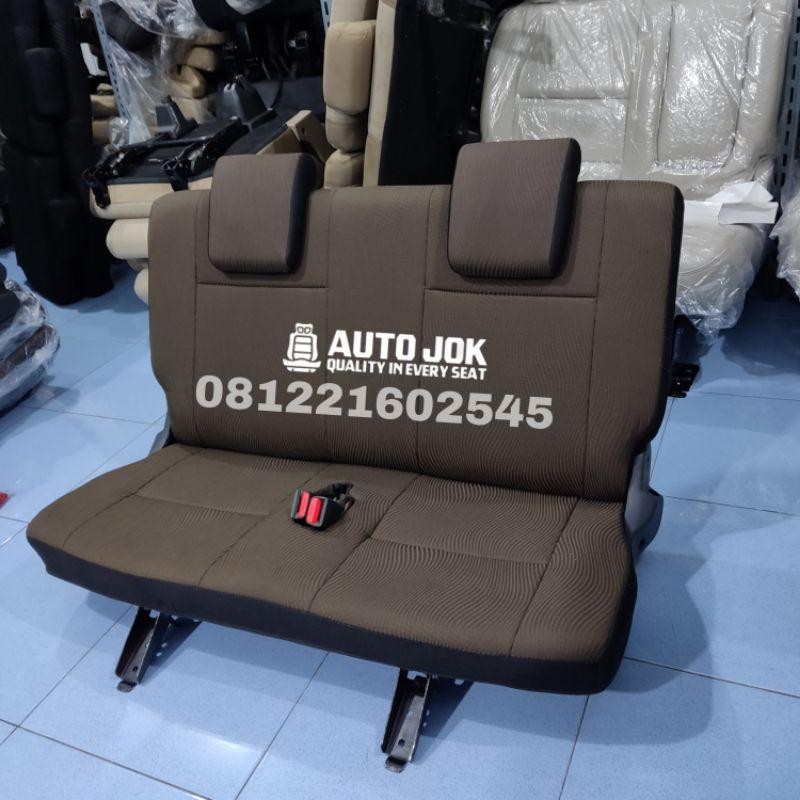 Bangku Jok Belakang Baris 3 Allnew Calya 2019-2023