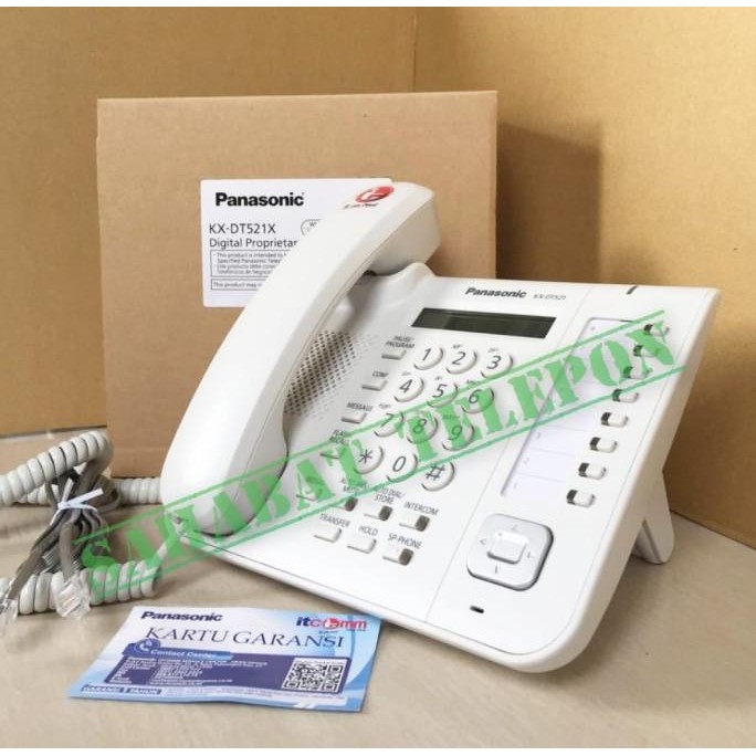 Panasonic KX-DT521
