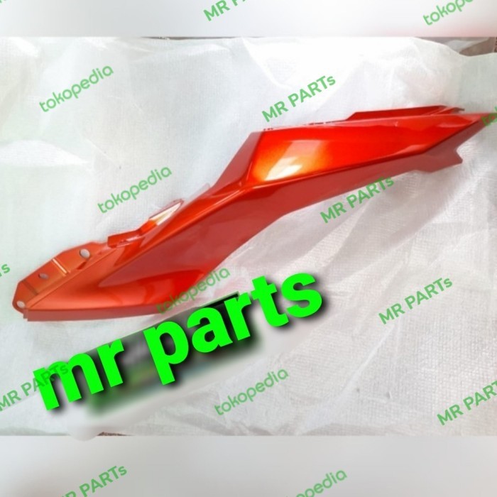 Body Bodi Buntut Ekor Belakang Kiri Orange Ninja 250Fi Z250Fi Original