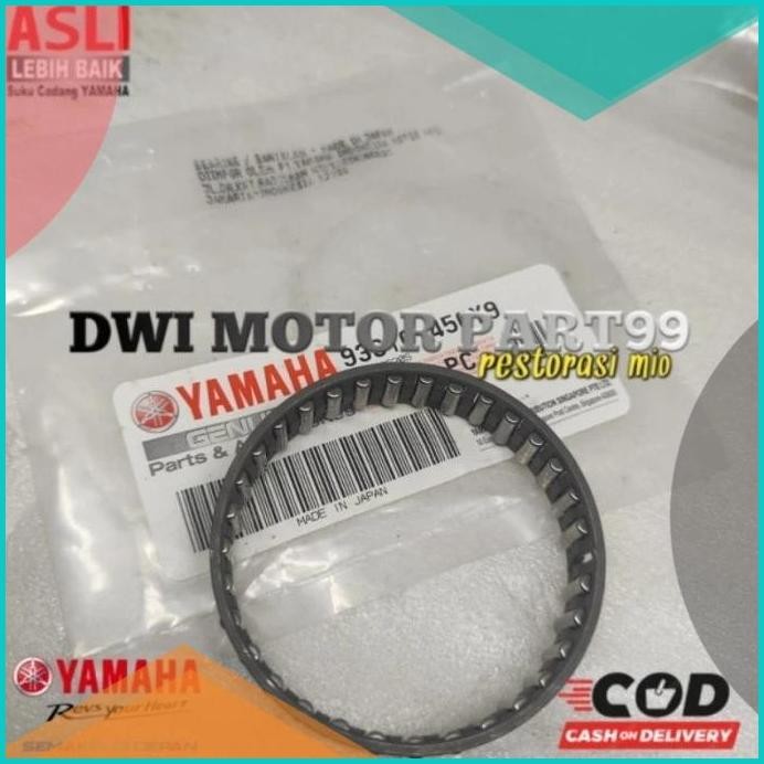 LAHER BEARING BAMBU GEAR GIR STATER BESAR NOUVO Z NOUVO LELE MIO SPORT